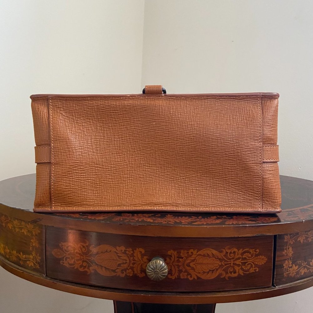 Proenza Schouler Tote Ps11 Brown Leather Bag - Picture 9 of 14